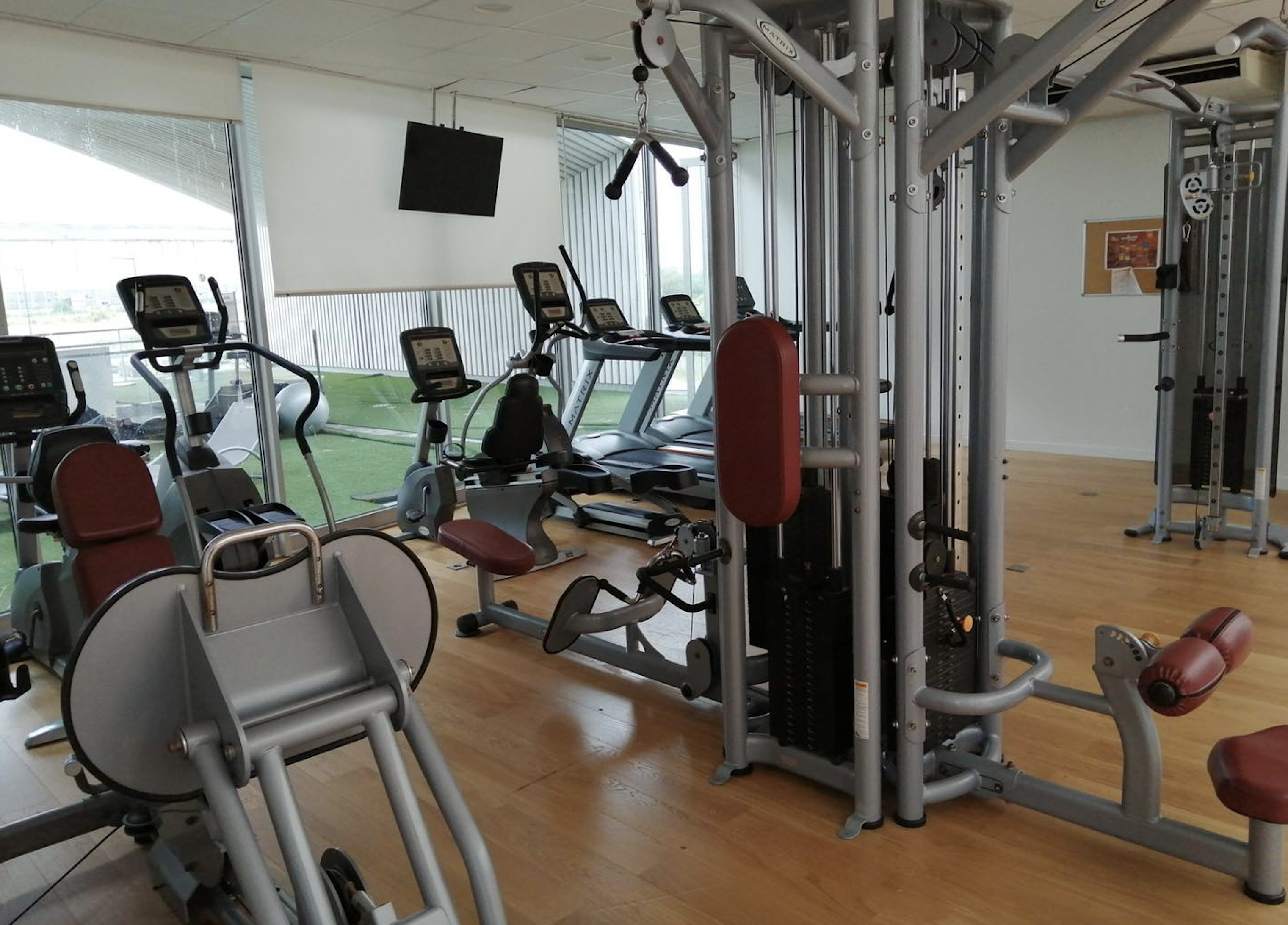Photo Aquasport Salle