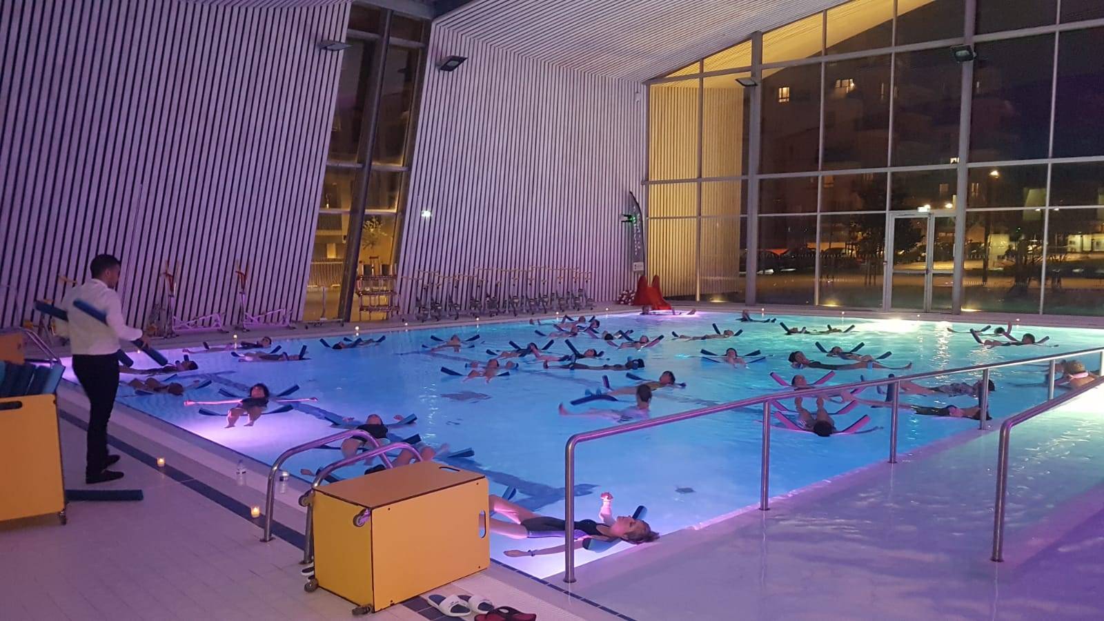 aquagym aquasport