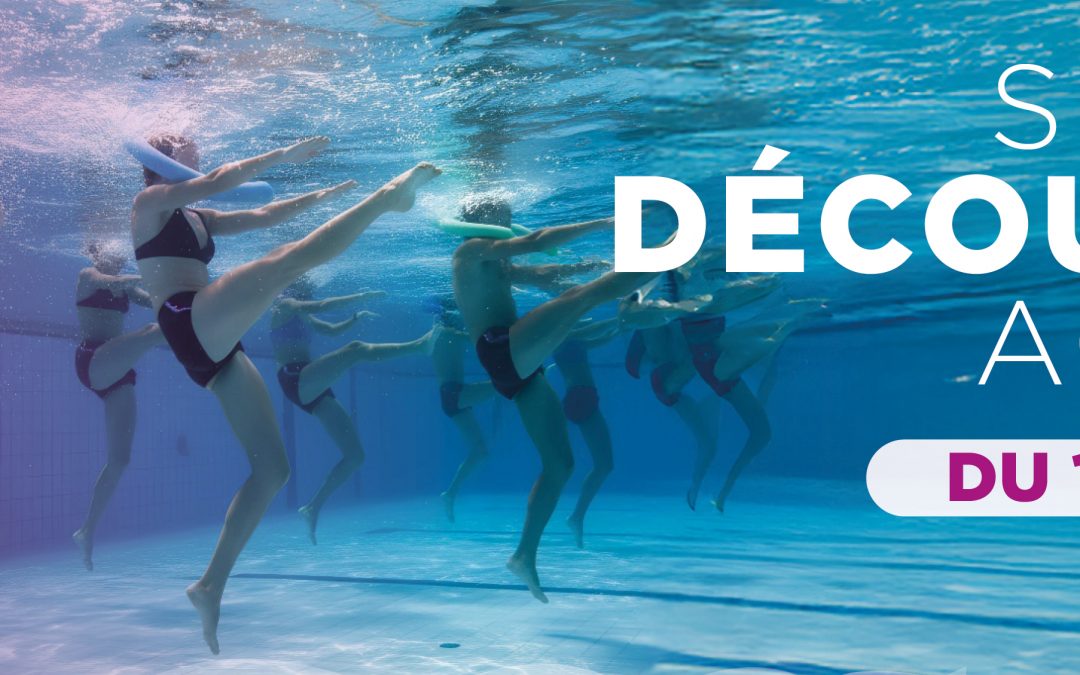 SEMAINES DÉCOUVERTE ACTIVITÉS