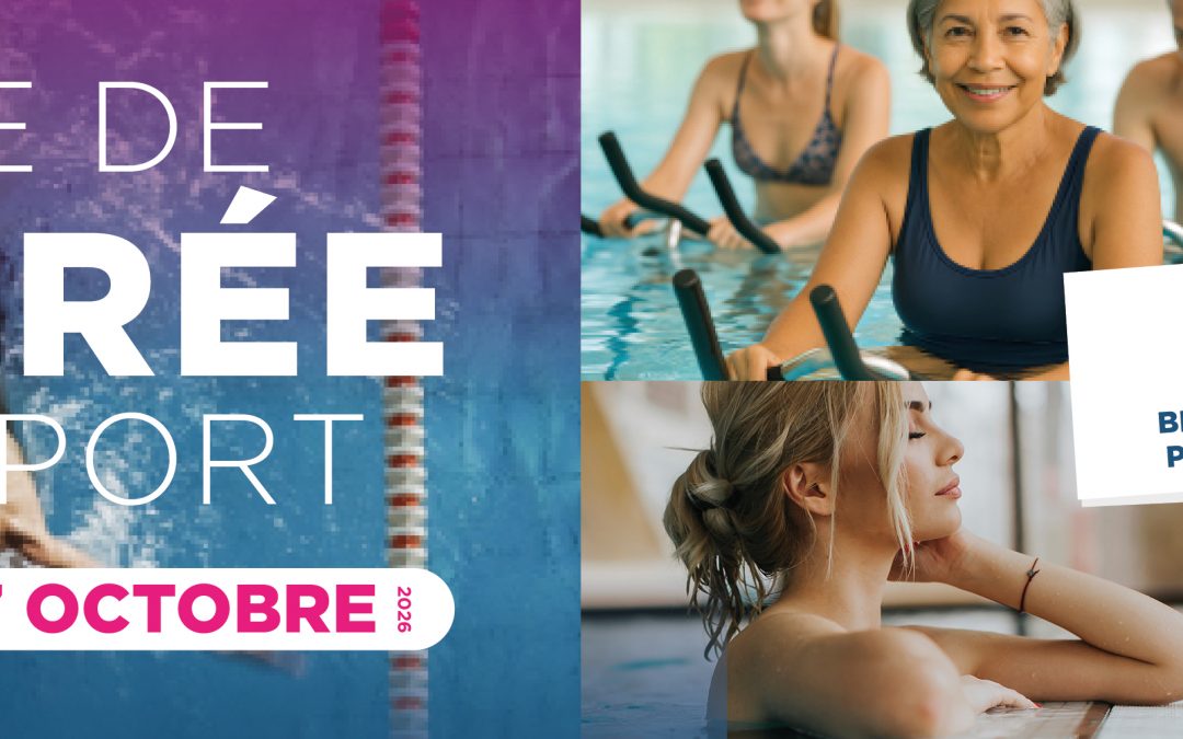 OFFRE DE RENTRÉE AQUASPORT